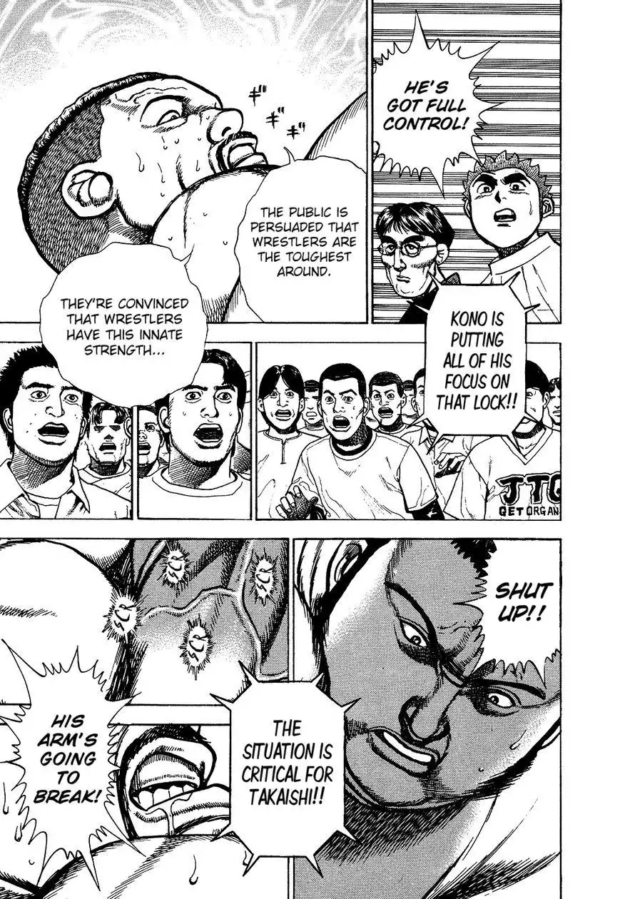 Koukou Tekkenden Tough Chapter 271 9